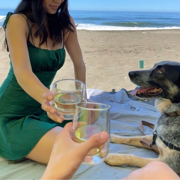 Dark green romper from Princess Polly - Picture 4 of 4